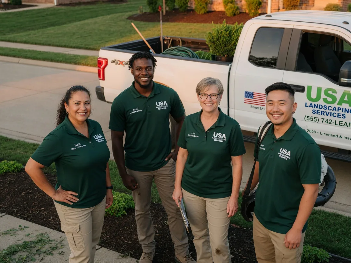 Lawn Care company in Mount Pleasant, OH